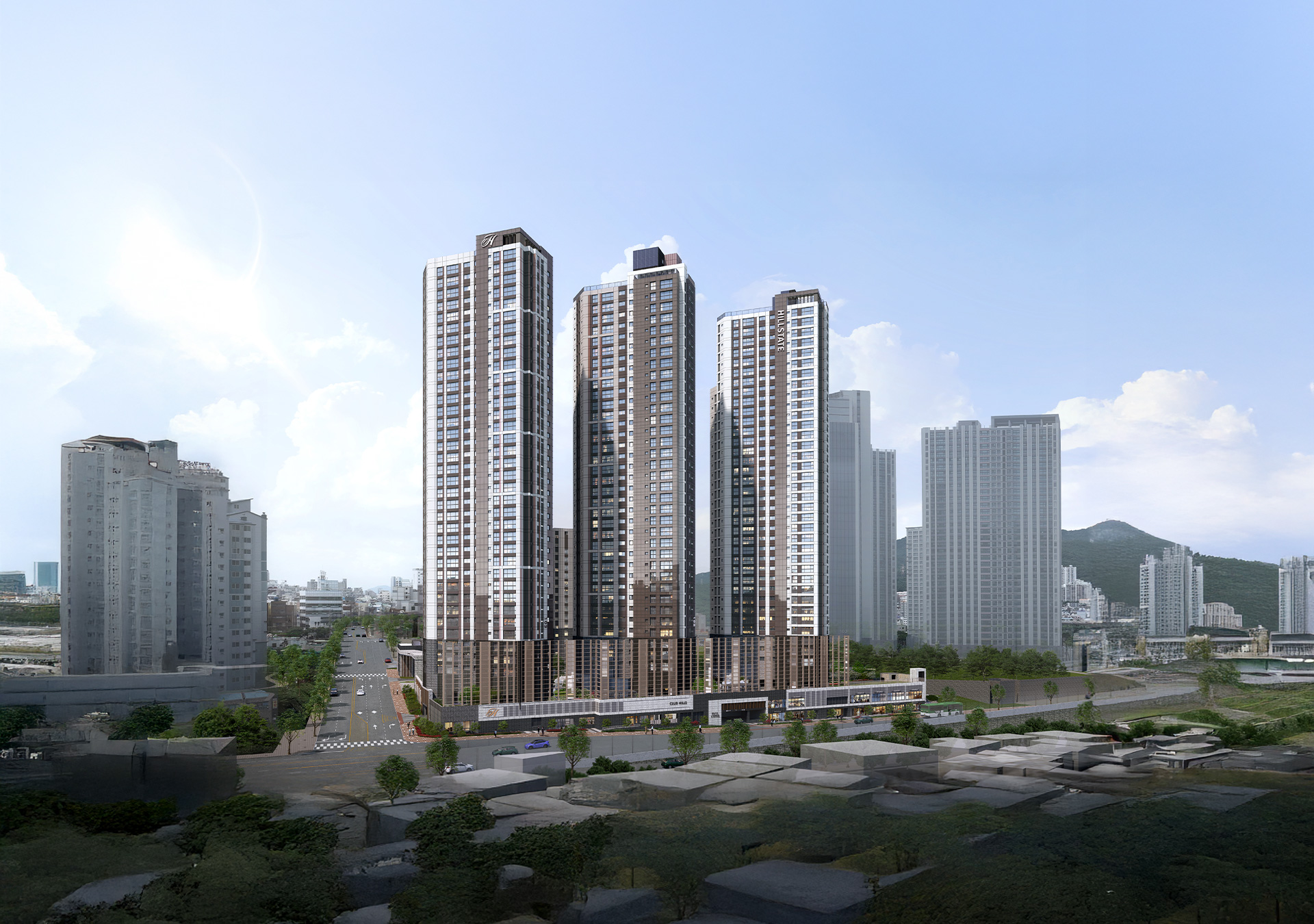 힐스테이트 가야