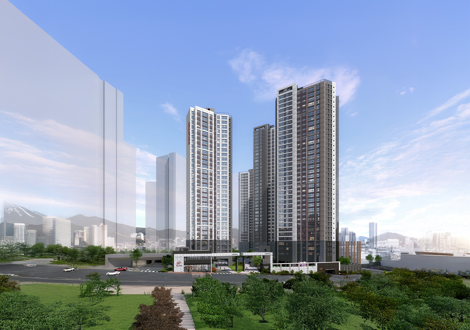 힐스테이트 가야