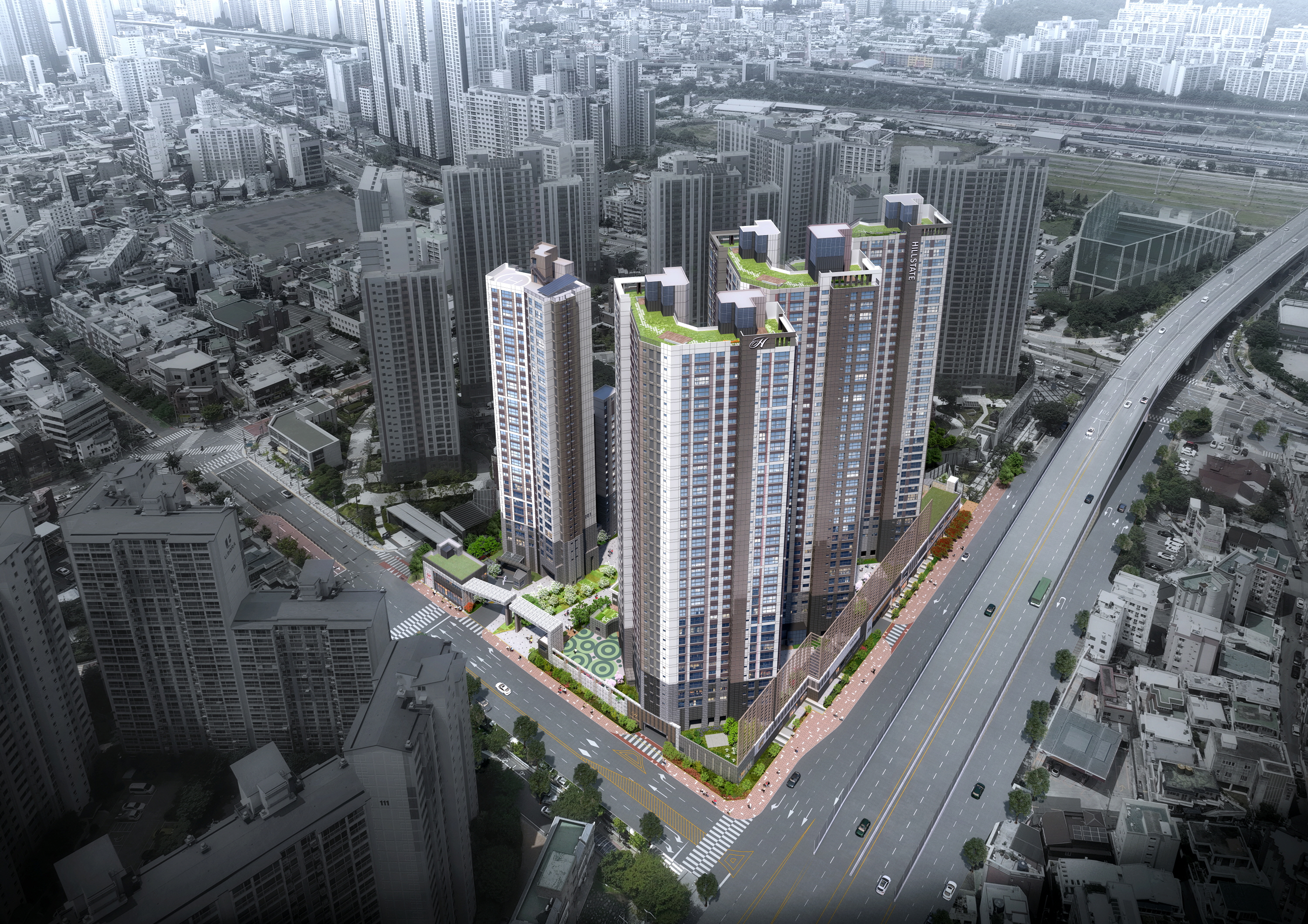 힐스테이트 가야