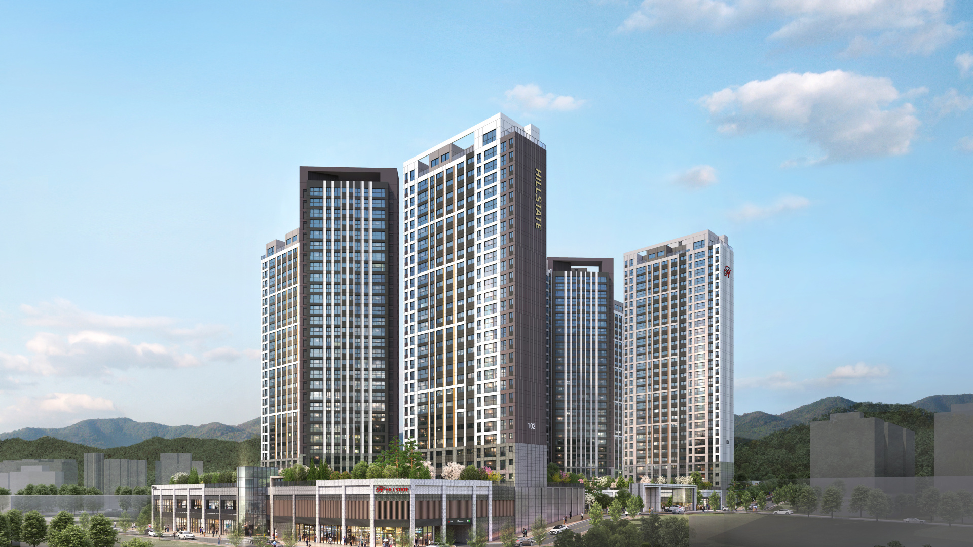 힐스테이트 구미더퍼스트